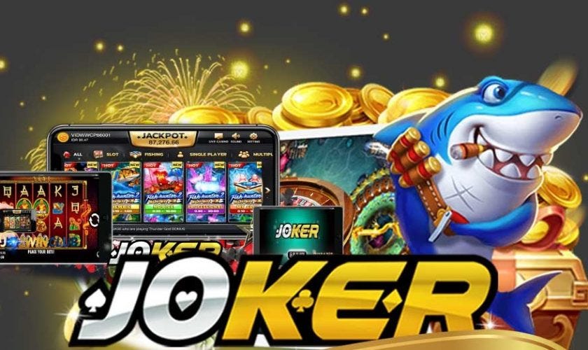 Joker123 : Daftar Situs Slot Joker Gaming Dan Login di Ceriabet